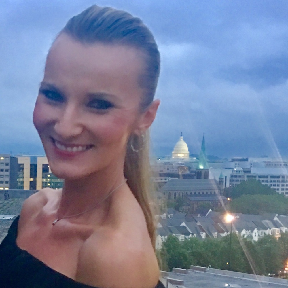 Meet your Posher, Aleksandra